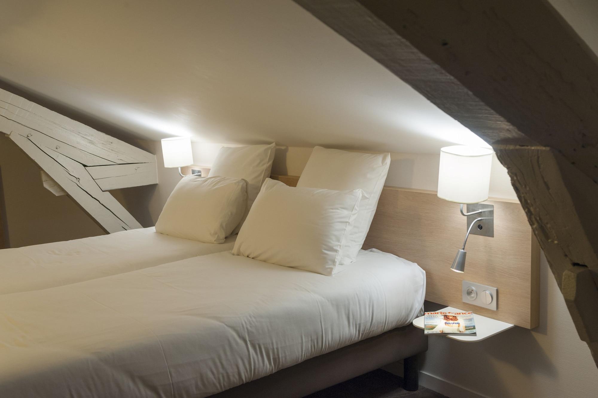 Brit Hotel Macon Centre Gare Екстериор снимка