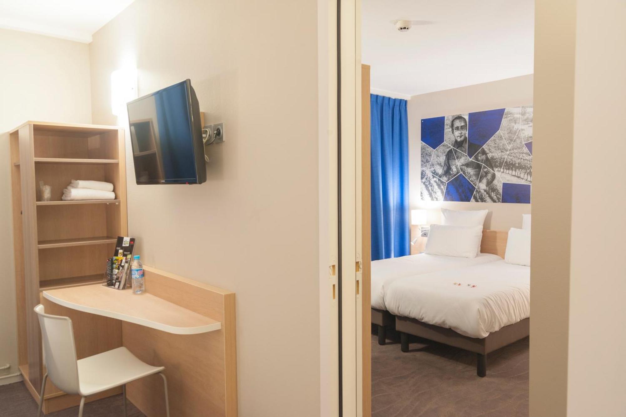 Brit Hotel Macon Centre Gare Екстериор снимка