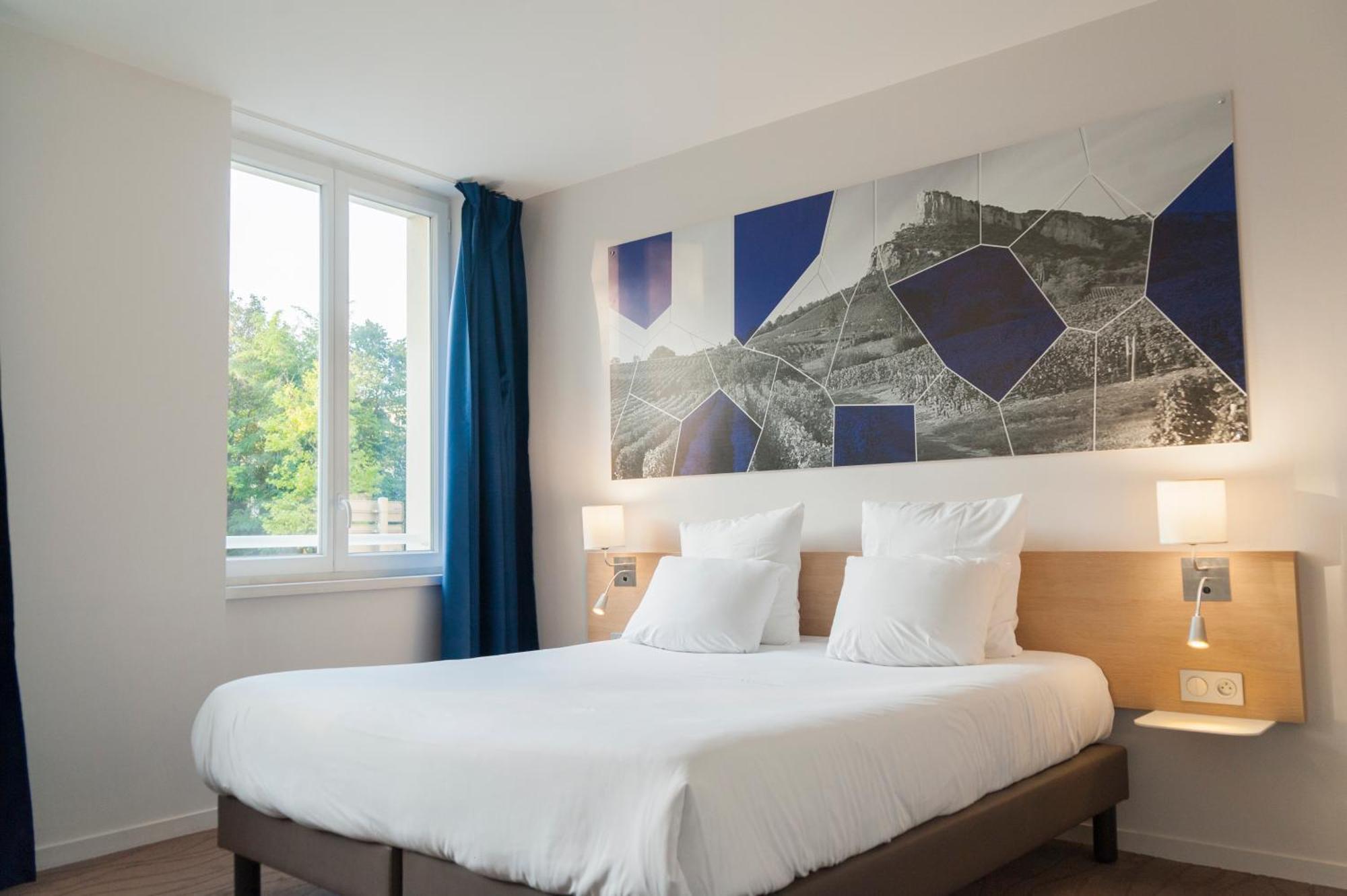 Brit Hotel Macon Centre Gare Екстериор снимка
