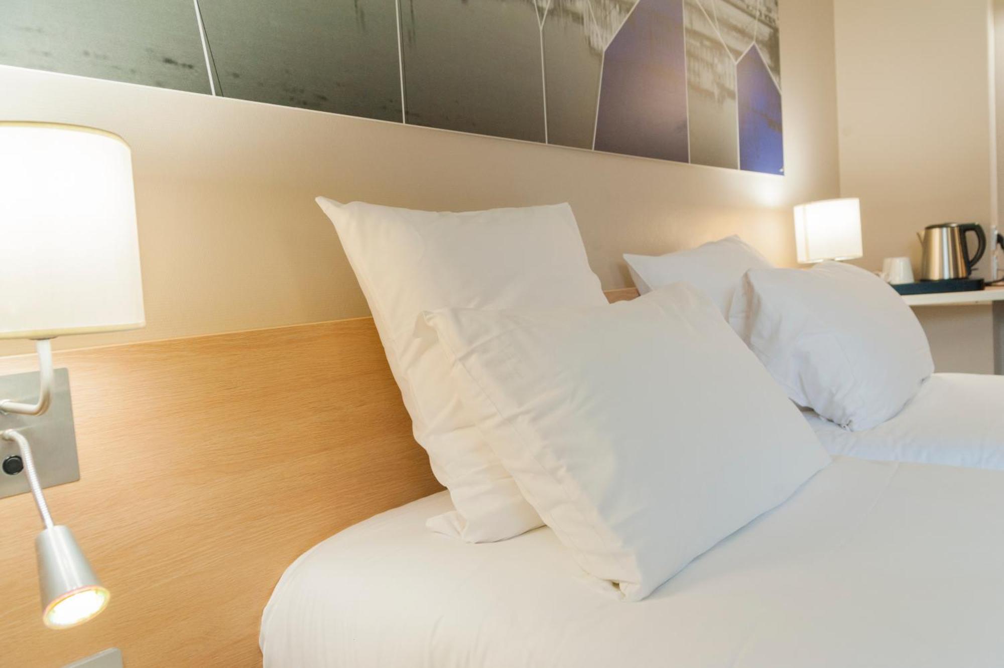 Brit Hotel Macon Centre Gare Екстериор снимка