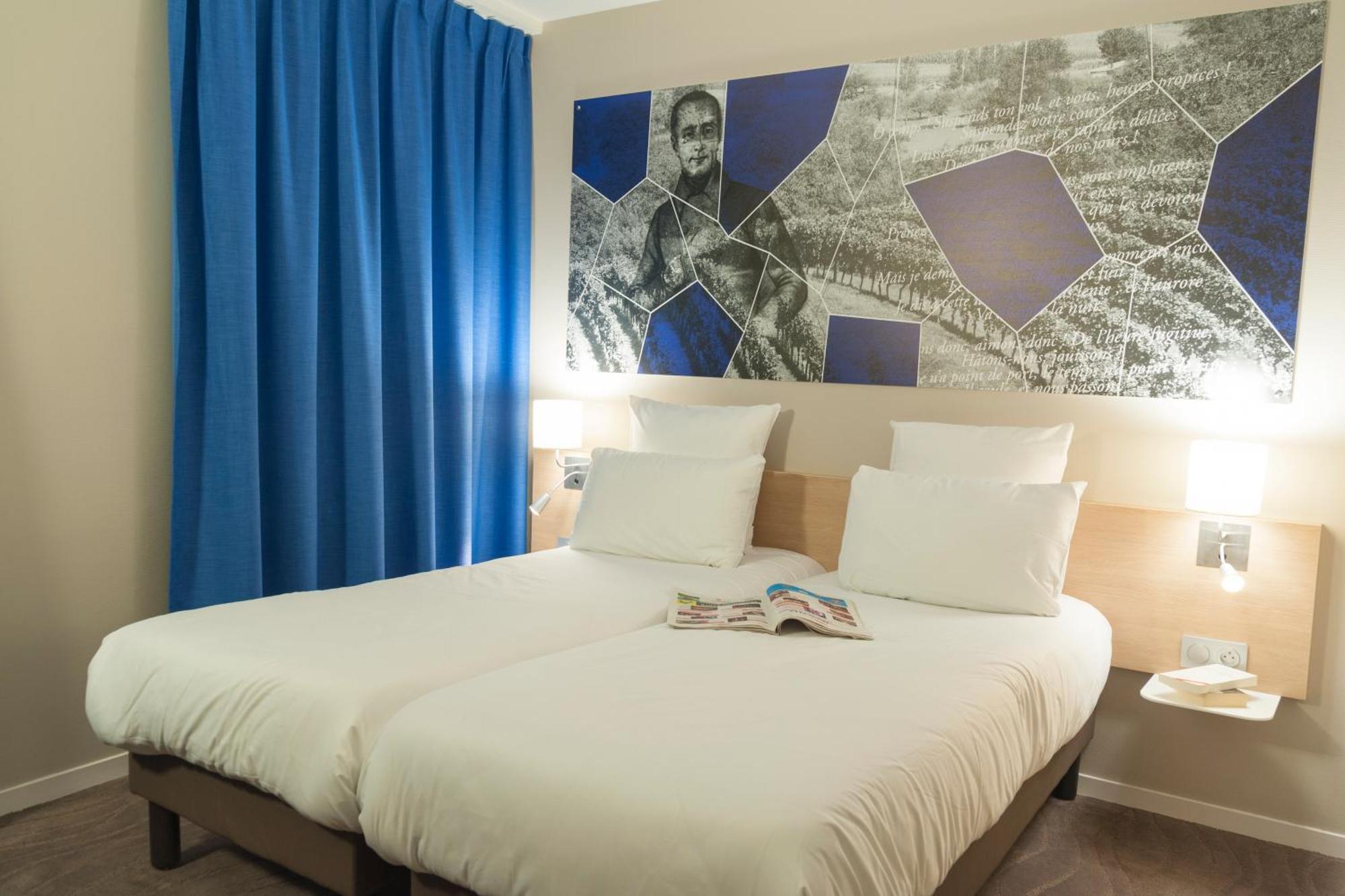 Brit Hotel Macon Centre Gare Екстериор снимка