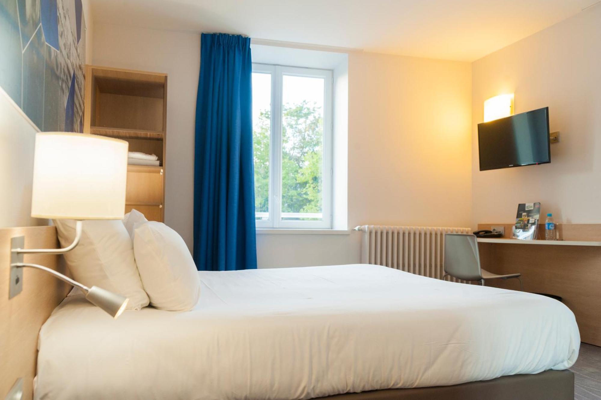 Brit Hotel Macon Centre Gare Екстериор снимка